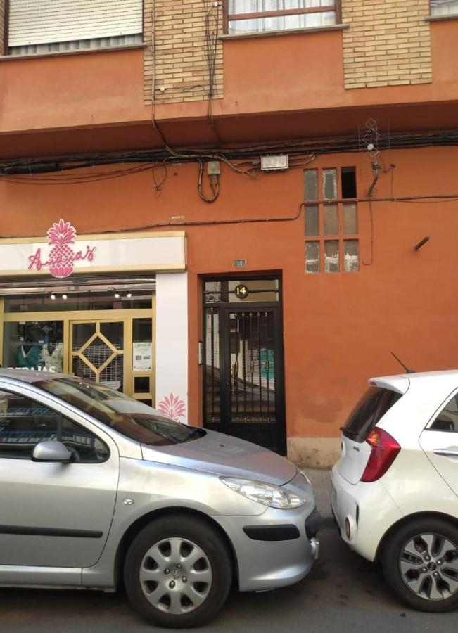 Nuevo En Calle Useras Castellón de la Plana Dış mekan fotoğraf